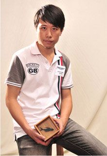 陳翔穎 陳翔穎