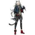 因陀羅(手機遊戲《明日方舟》中的幹員) 因陀羅(手機遊戲《明日方舟》中的幹員)