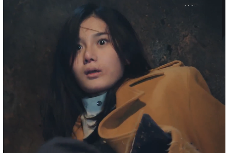 喬麗(革命劇《絕地反擊》中的角色) 喬麗(革命劇《絕地反擊》中的角色)