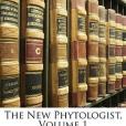 The New Phytologist, Volume 1 The New Phytologist, Volume 1