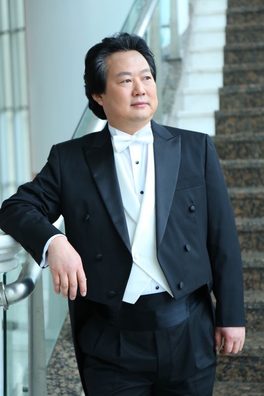 李建林(男高音歌唱家、上海大學音樂學院教授)