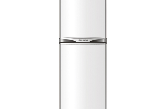 美的BCD-108CM