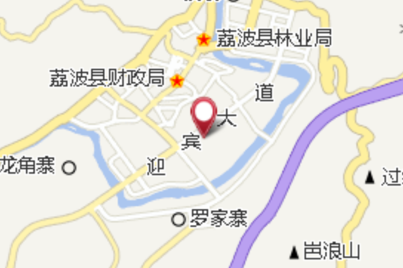 楊家山塘 楊家山塘