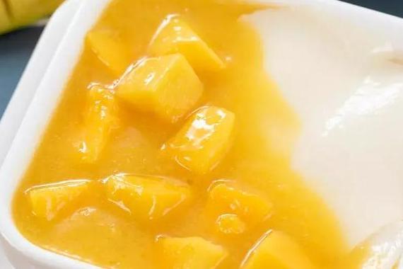 橙味豆花 橙味豆花