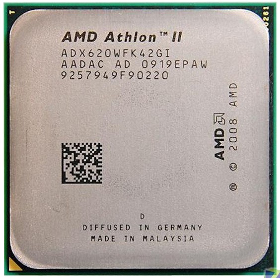 AMD 速龍II X4 620