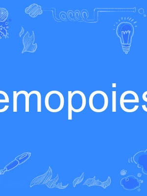 hemopoiesis hemopoiesis