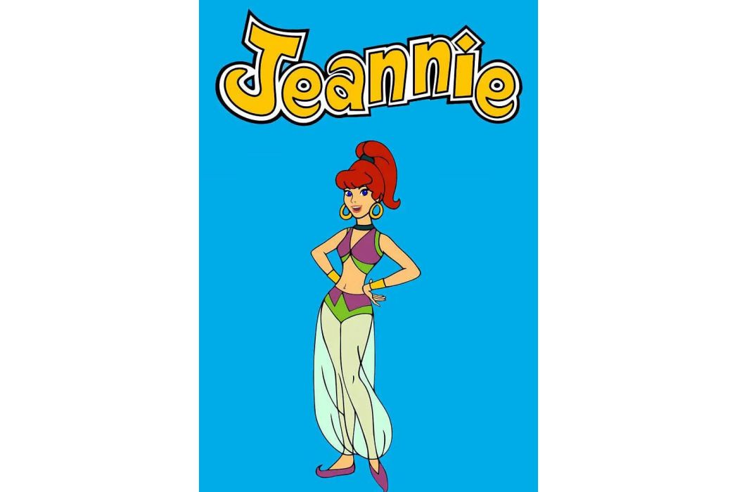 Jeannie(查爾斯·A·尼科爾斯執導的電影) Jeannie(查爾斯·A·尼科爾斯執導的電影)