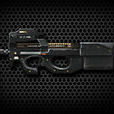 P90(遊戲《穿越火線》中的武器) P90(遊戲《穿越火線》中的武器)