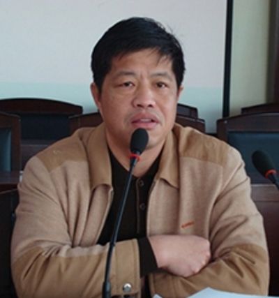 方躍飛(福建省漳州第一中學校長) 方躍飛(福建省漳州第一中學校長)