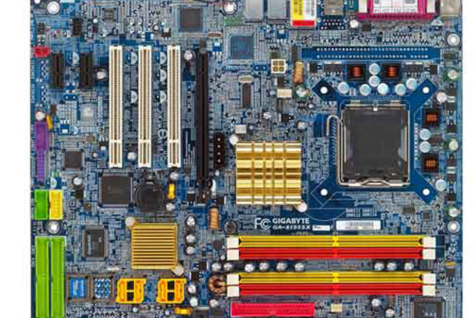 技嘉GA-8I955X Pro 技嘉GA-8I955X Pro