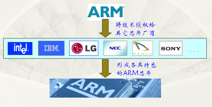 ARM公司簡介
