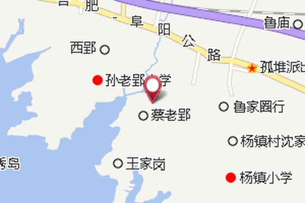 魯家小圩 魯家小圩