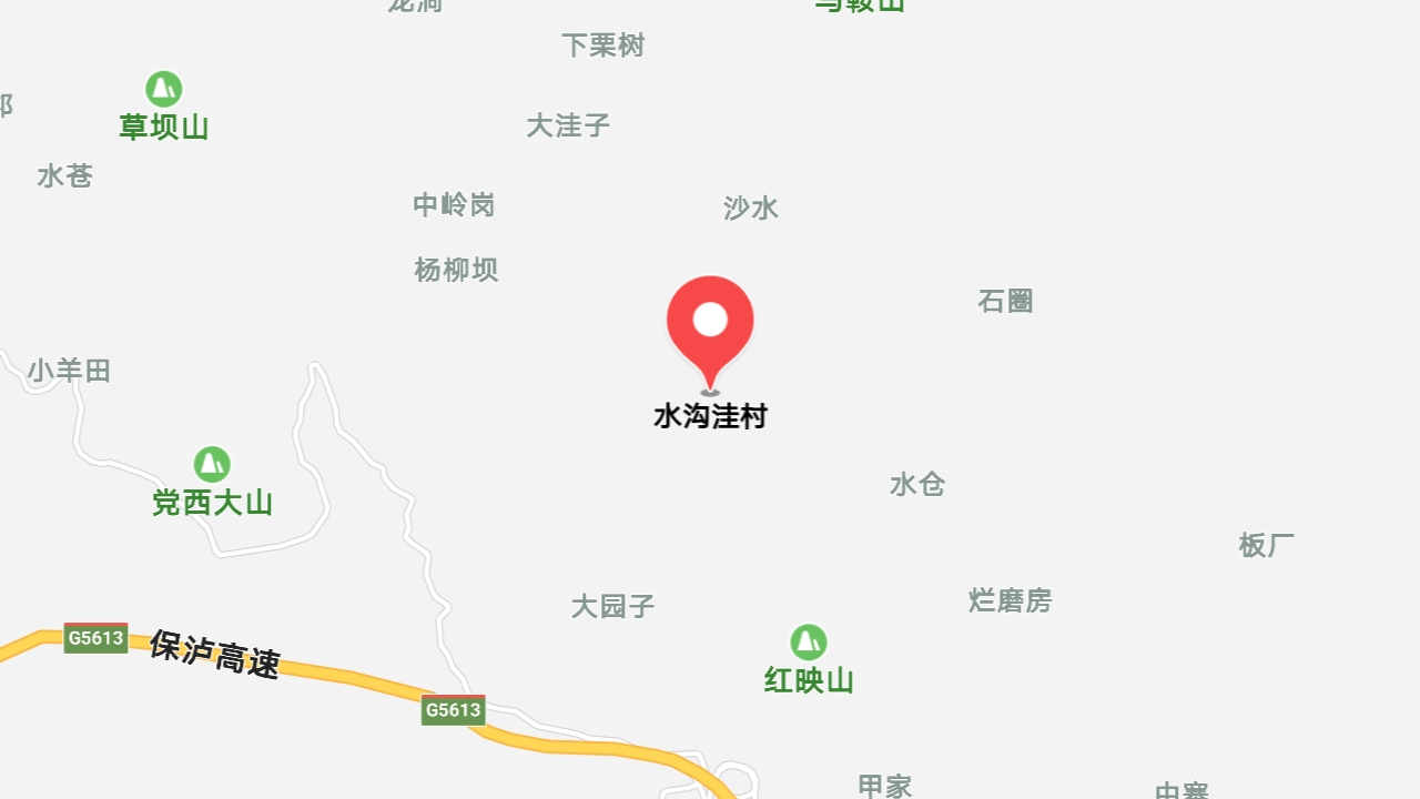 地圖信息