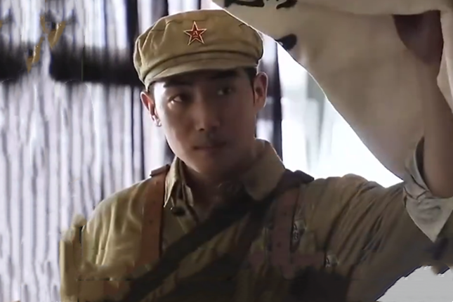 趙石生(電視劇《絕密1950》中的角色,由演員艾東飾演) 趙石生(電視劇《絕密1950》中的角色,由演員艾東飾演)