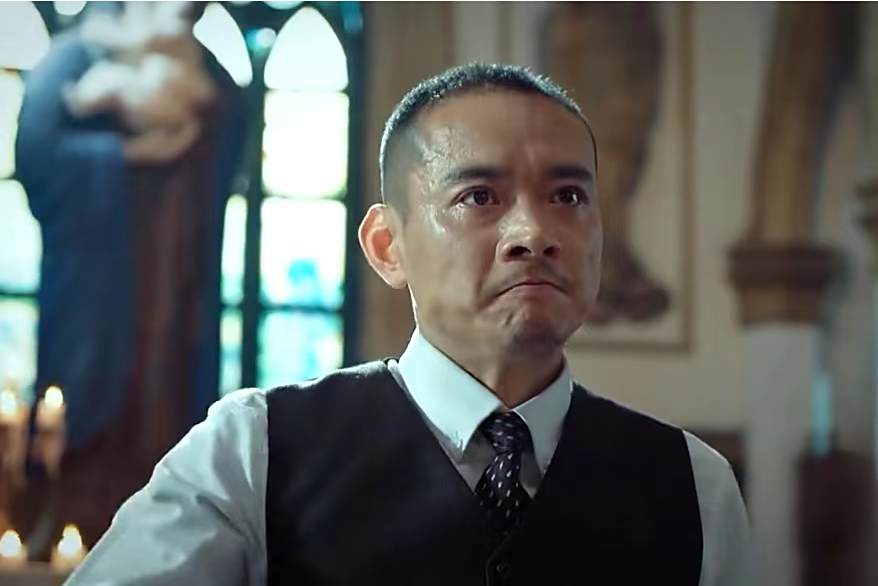 雷志雄(《歸鴻》中的角色) 雷志雄(《歸鴻》中的角色)