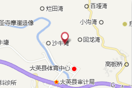 家貧溝 家貧溝