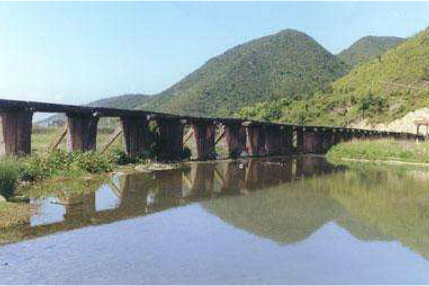 戊己橋 戊己橋