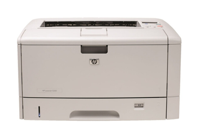 惠普LaserJet5200LxA3 惠普LaserJet5200LxA3