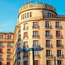 Blue Apartments