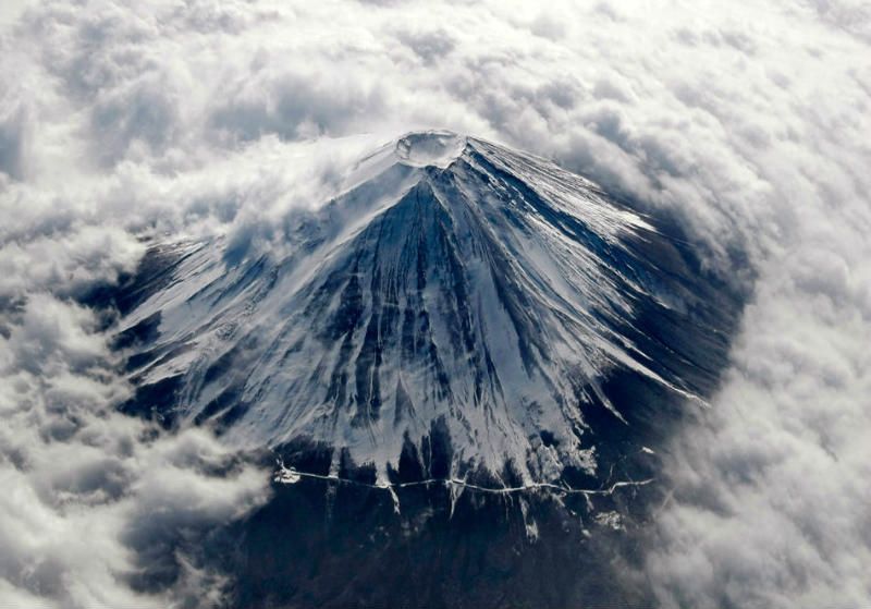 富士山(富士山別稱)