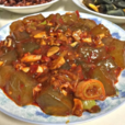 炒涼粉