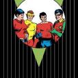 Silver Age Teen Titans Archives Silver Age Teen Titans Archives