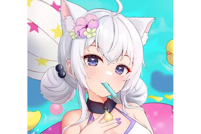 白燈(女性配音演員) 白燈(女性配音演員)