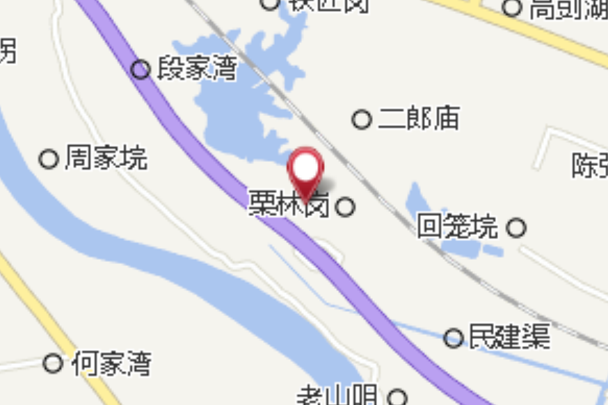 小車落湖 小車落湖