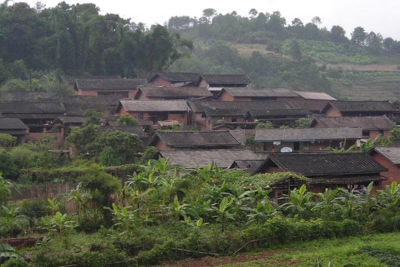 上佛羊村 上佛羊村