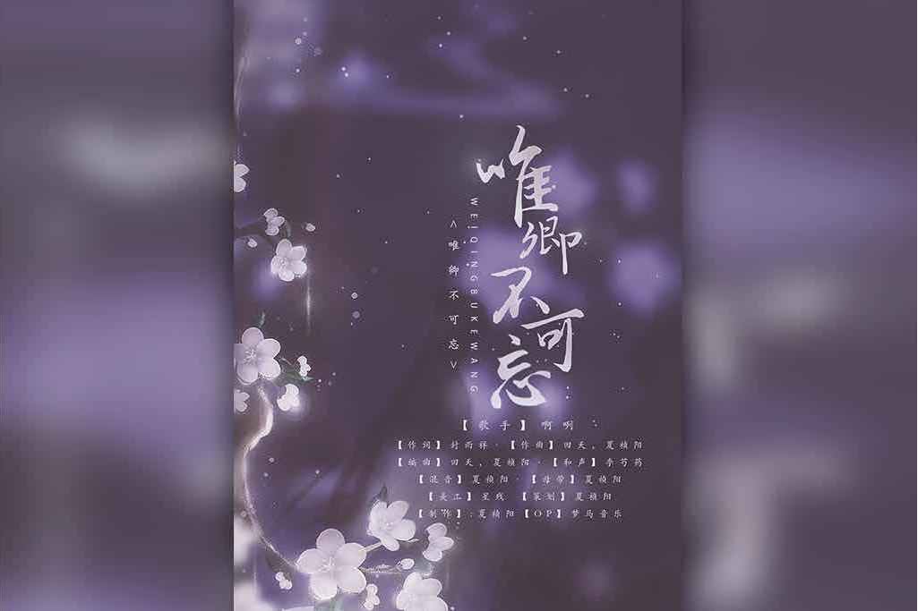 唯卿不可忘 唯卿不可忘