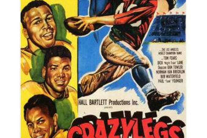 Crazylegs Crazylegs
