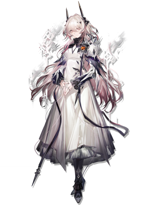 魔王(遊戲《明日方舟》中的幹員) 魔王(遊戲《明日方舟》中的幹員)