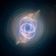 貓眼星雲(NGC 6543) 貓眼星雲(NGC 6543)