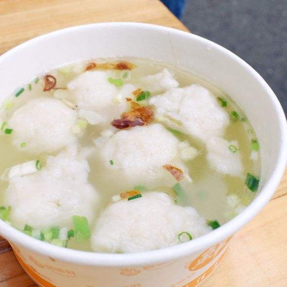 帶刺魚丸 帶刺魚丸
