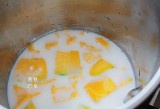 西式奶香南瓜濃湯