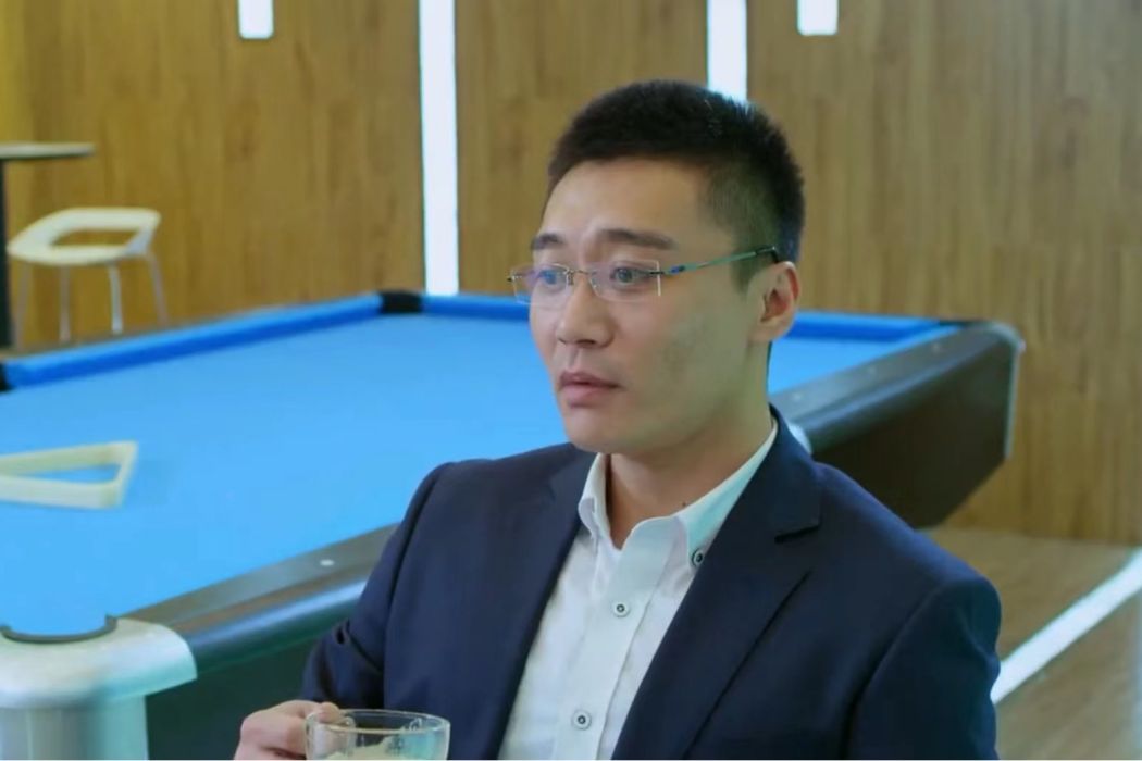 吳偉(犯罪電視劇《我的辣妹保鏢》中的角色) 吳偉(犯罪電視劇《我的辣妹保鏢》中的角色)