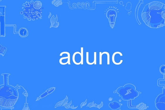adunc adunc