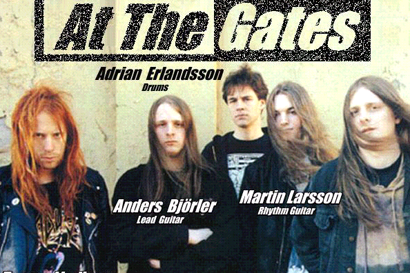 At The Gates At The Gates