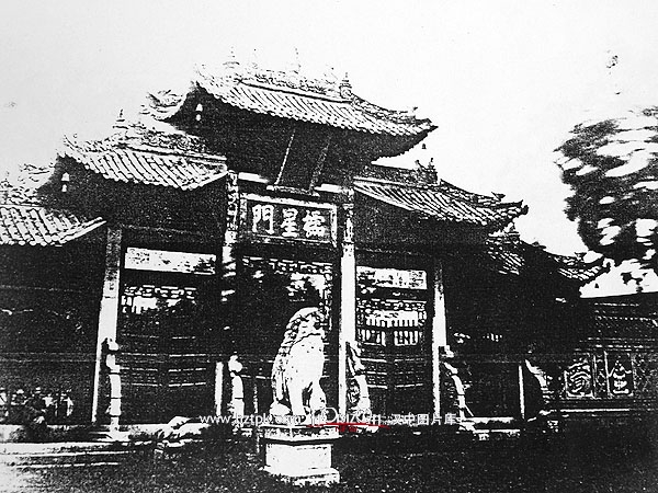 漢中文廟