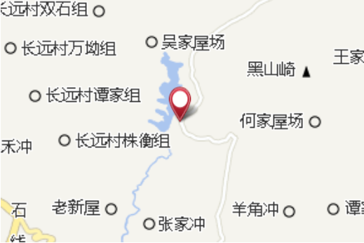 氽水村 氽水村