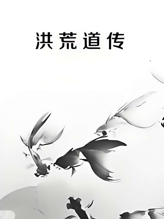 洪荒道傳