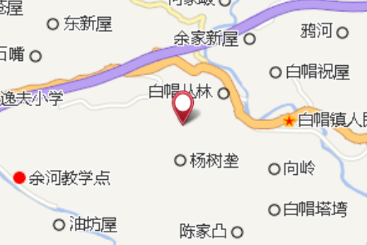 坳上屋 坳上屋
