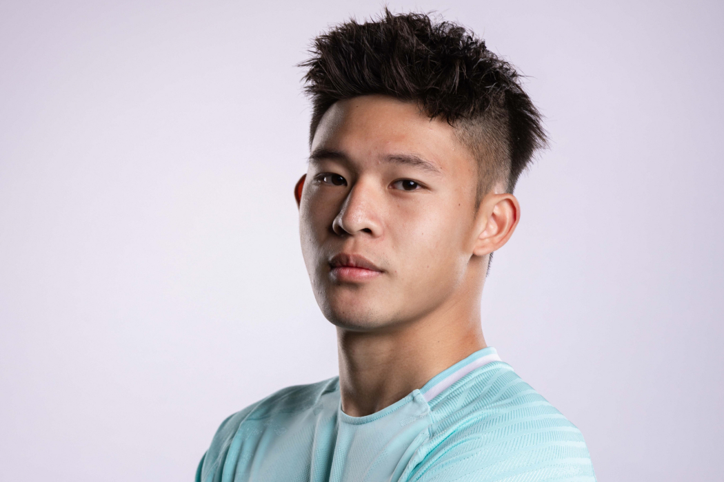 李銳鋒(中國足球運動員) 李銳鋒(中國足球運動員)