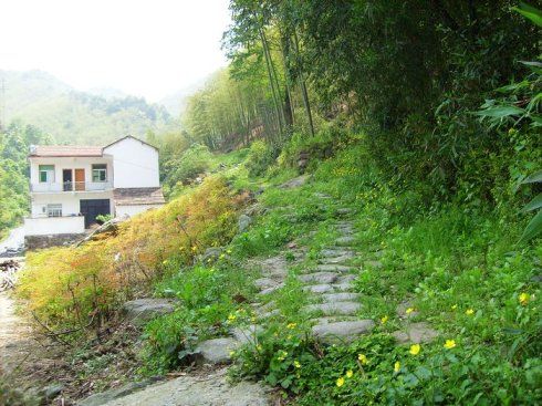 宣杭古道 宣杭古道