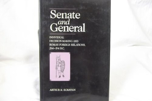 Senate and General Senate and General