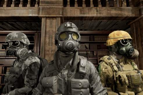 Tactical Squad Tactical Squad