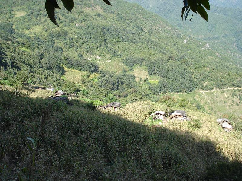 王底卡村 王底卡村