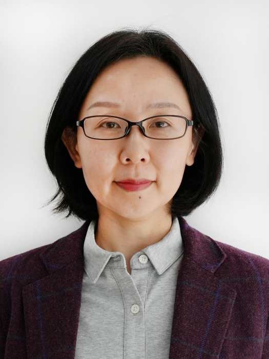 陳馨(上海市科協專職副主席) 陳馨(上海市科協專職副主席)
