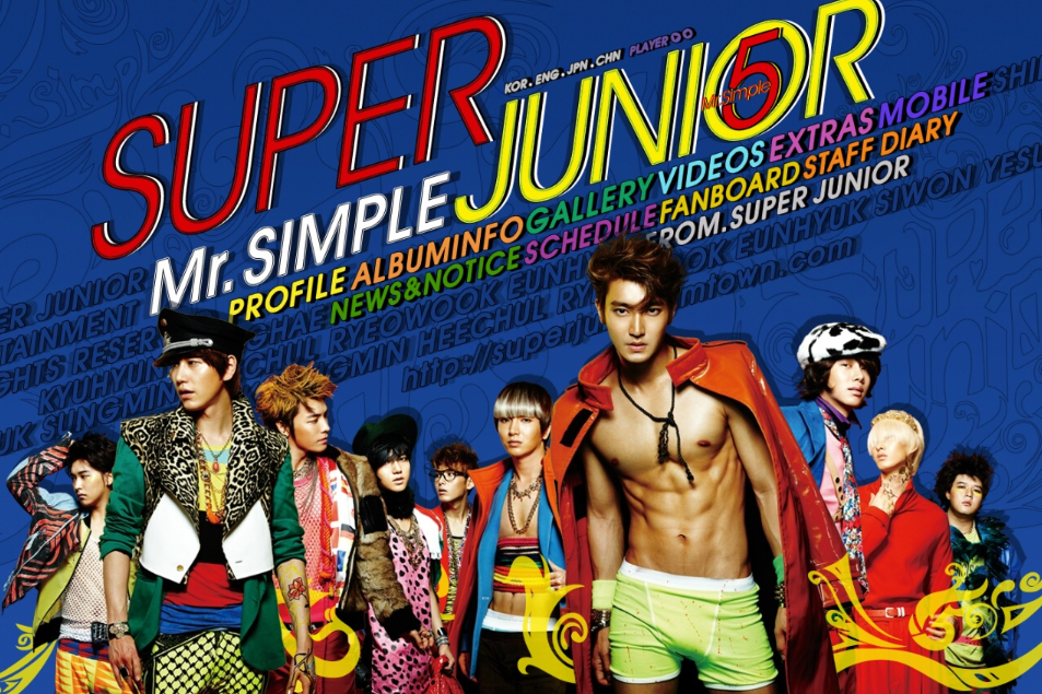 Mr.Simple(Mr. Simple) Mr.Simple(Mr. Simple)