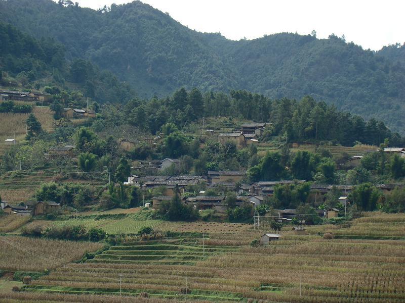 下乾塘村 下乾塘村